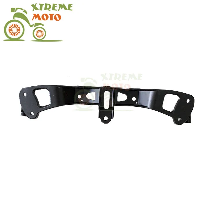 Алюминиевый мотоцикл передний верхний обтекатель кронштейн Stay Racer свет для KAWASAKI