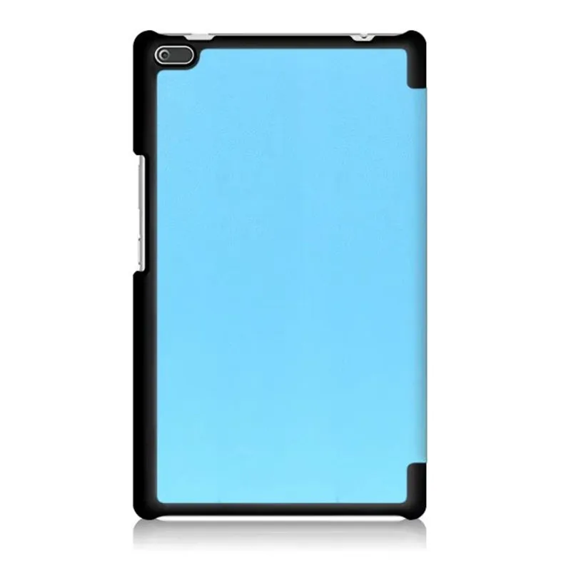 Чехол для Lenovo Tab 4 8 кожаный смарт-чехол TAB4 ТБ-8504F TB-8504 | Компьютеры и офис