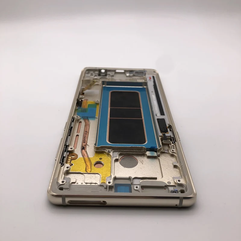 6," ЖК-дисплей с рамкой для SAMSUNG Galaxy Note 8 Note8 N950 N950FD N950U, сенсорный ЖК-экран, дигитайзер