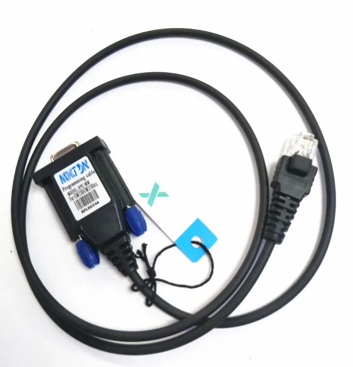 Кабель программирования для мобильного телефона Motorola GM300 GM328 GM338 GM339 GM398 gm397 GM340 GM360