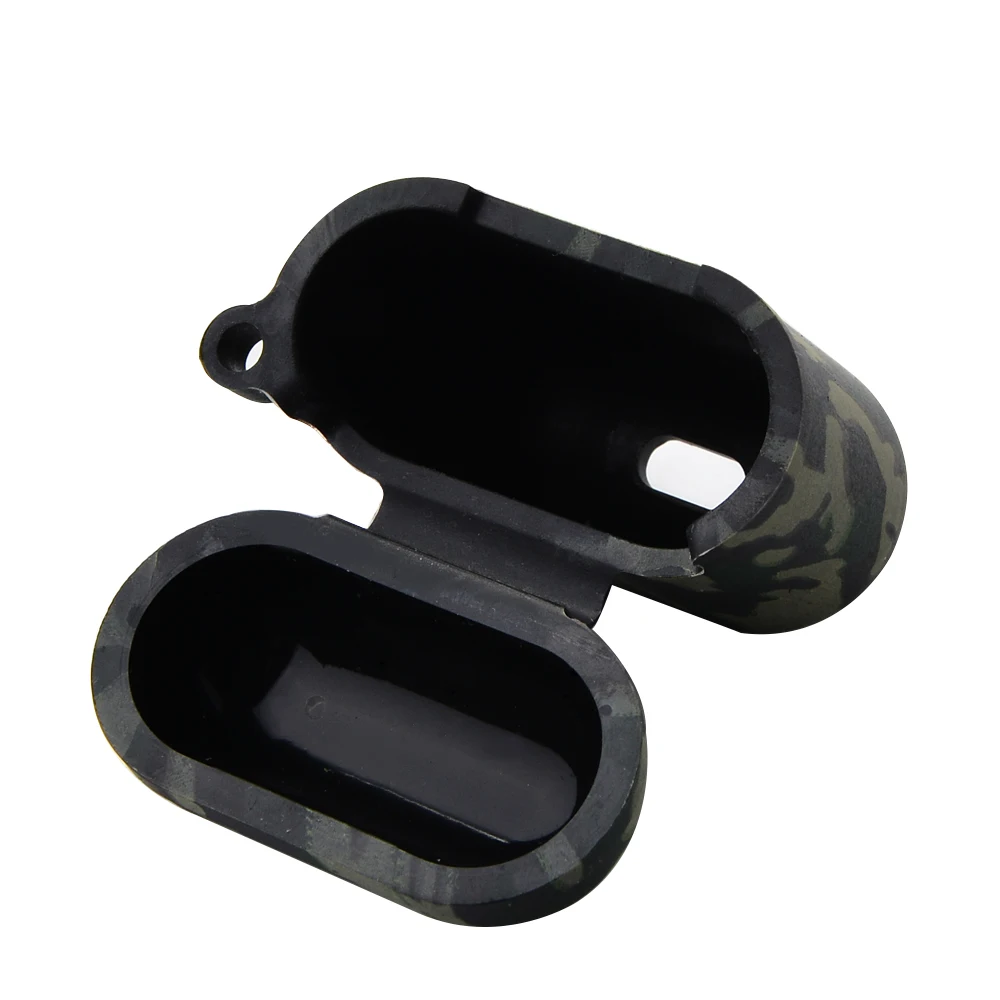Силиконовый чехол для наушников Apple гарнитура airpods 1/2/i9S/i10/i10s/i10 max/i10/i11/i12/i13 Tws