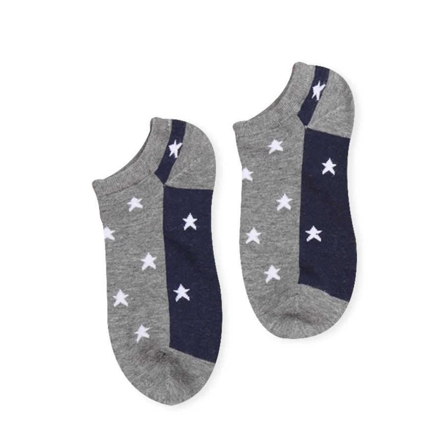 [EIOISAPRA] Национальный флаг креативный стиль носки со смешным рисунком милые