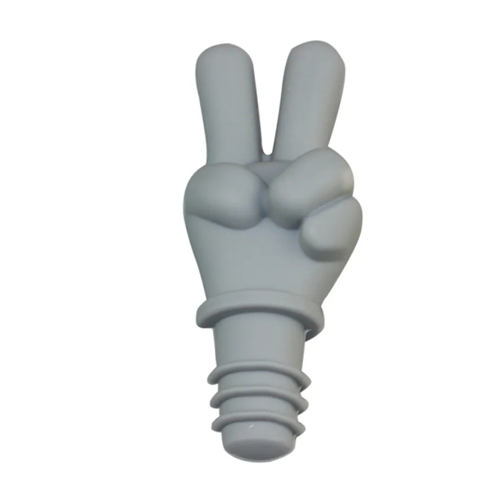 Силиконовое для вина безопасный ограничитель открывания двери бар аксессуары