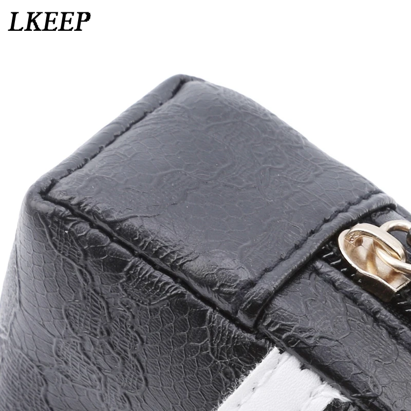 Мини Кошелек для монет женский кошелек на молнии Сумочка девочек милые сумки