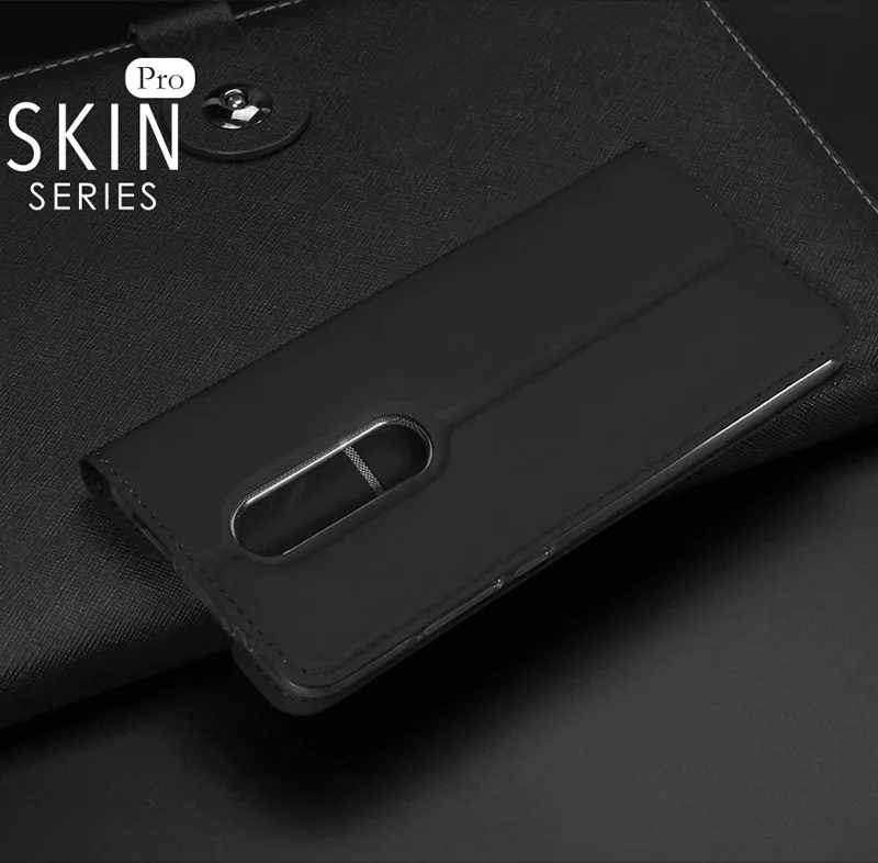 DUX DUCIS чехол для Xiao mi Red mi K20 Pro mi 9T Pro книга флип кожаный бумажник чехол