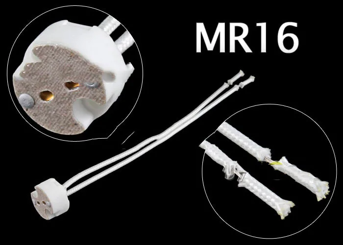 Dollarkey Economic for Benefit MR16 Warm White 5 LED Light Bulb Lamp Spotlight 5*1W &amp 2 X MR11 Halogen | Лампы и освещение