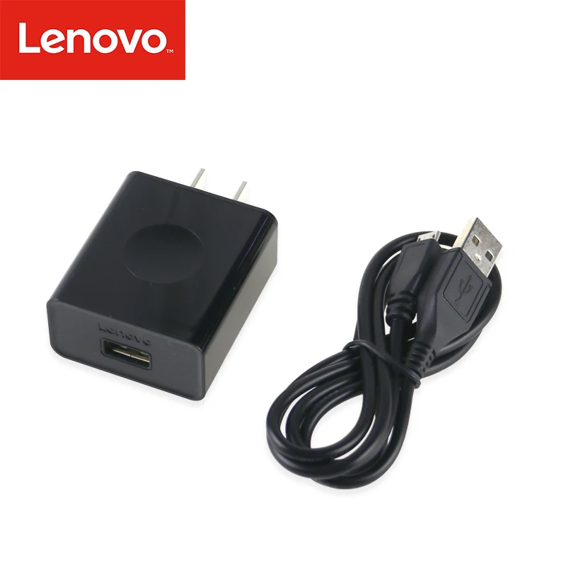 Оригинальный адаптер питания для ноутбука Lenovo зарядное устройство lenovo 24 Вт 5 2 в/2