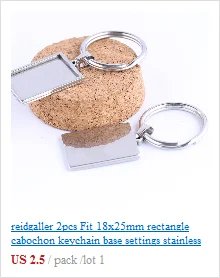 Reidgaller, 10 шт., нержавеющая сталь, подходит для 10 мм, камея, кабошон, пустые серьги, окантовка, сделай сам, серьги-гвоздики, база для установки