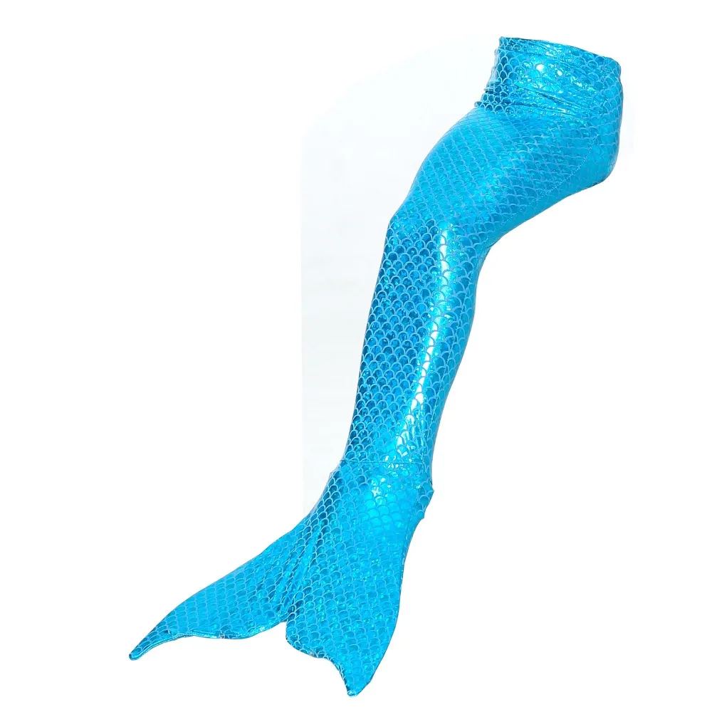 Один шт сексуальный хвост русалки купальные костюмы для женщин GirlZeemeerminstaart Cola De