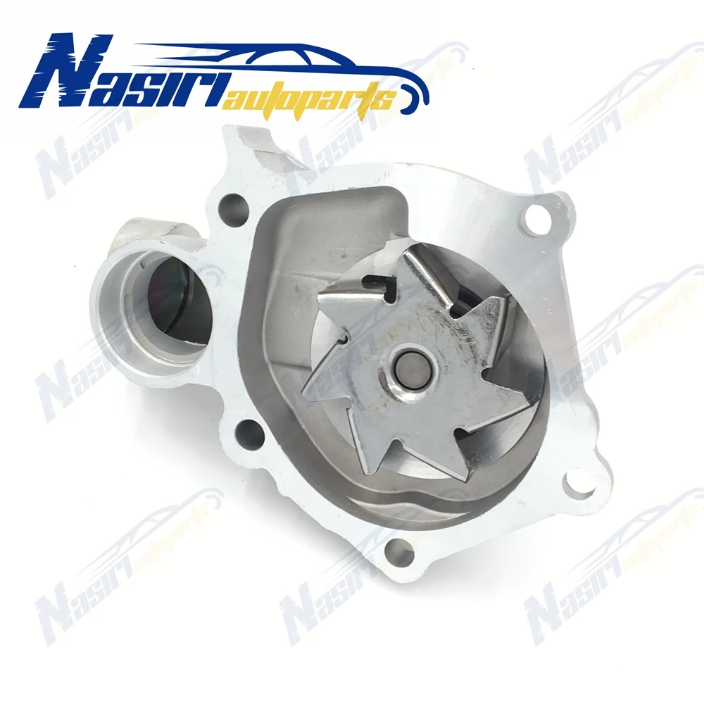 Водяной насос двигателя для Mitsubishi Eclipse Galant Outlander 4G69 2.4L 04-06 # MD979395 42585 148-1780 T2287 AW6149