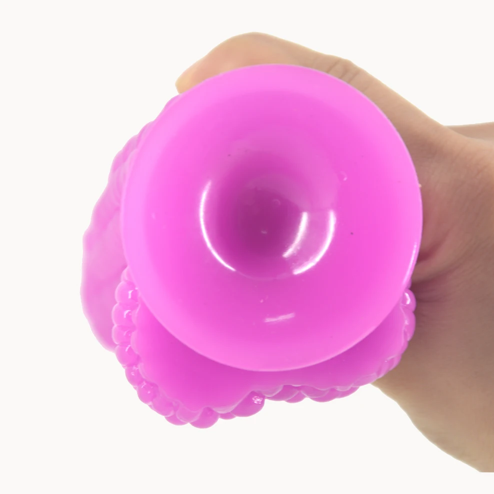 FAAK фаллоимитатор из овощей и кукурузы большой с присоской секс игрушки для