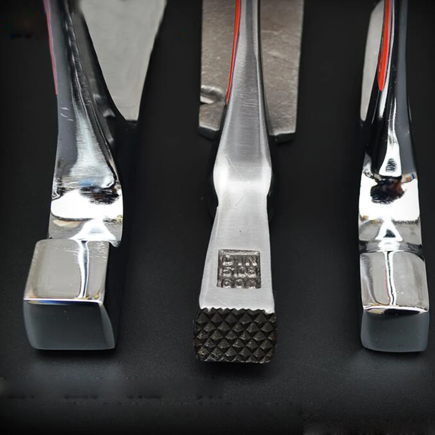 Геологический молоток Sharp Mouth Многофункциональный ручной инструмент для