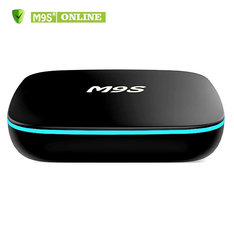 M9S S9 Новое поступление Android ТВ коробка RK3229 7 1 4 ядра 2 GB 16 Bluetooth IP Box HDMI Потоковое Media