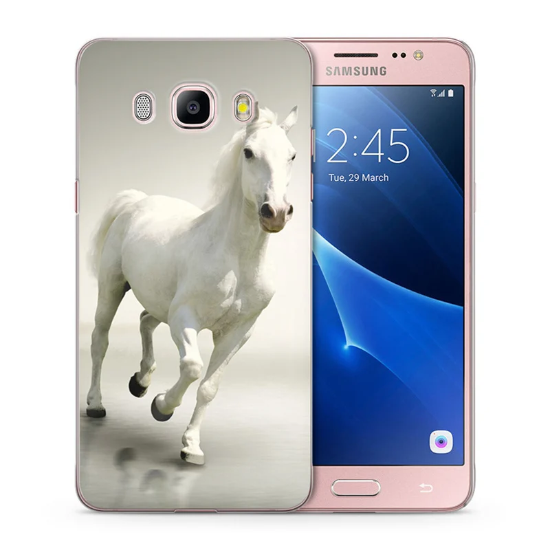Милый милый чехол для мобильного телефона с животными Samsung Galaxy J120 J320 J330 J530F J1 J3 J5 J7