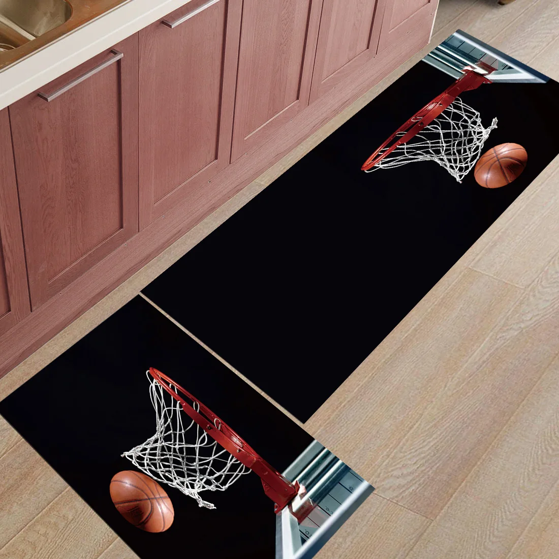 2 шт./компл. забавная черная кошка купальный костюм с изображением мордочки s вход