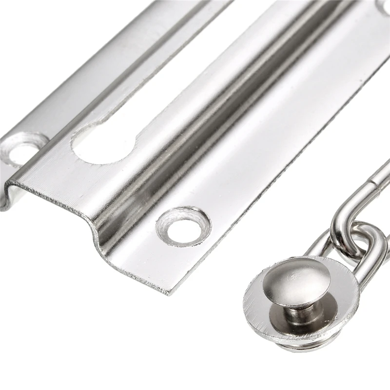 MTSPACE прочная дверная защелка премиум класса 180 мм крепкий замок с винтами