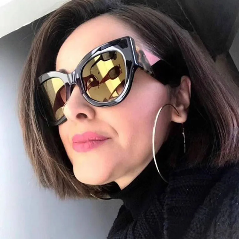 Emosnia, квадратные солнцезащитные очки Modis, классические, винтажные, Oculos De Sol feminino,, роскошные, женские, брендовые, дизайнерские, солнцезащитные очки, UV400