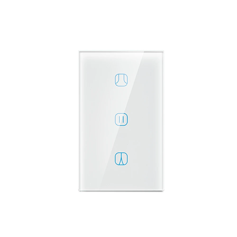 Сенсорный переключатель умная штора Wifi Пульт дистанционного управления умный