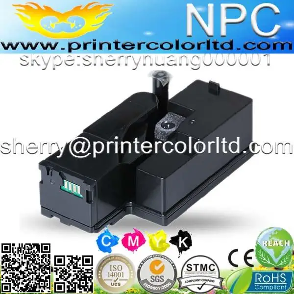 4 шт. картридж для цветного тонера Xerox Phaser 6000 6010 WorkCentre 6015 106R01630/1627/1628/1629