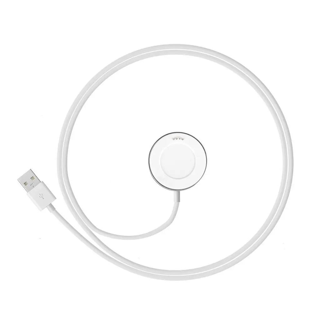 Зарядная док-станция для умных часов HUAWEI Watch 1 удобный USB-кабель зарядки магнитное