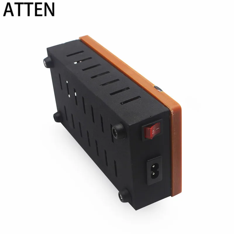 

ATTEN Remove LCD frame professional repair Machine 220V frame bezel seperate heating platform Machine for iphone X 8 7 6
