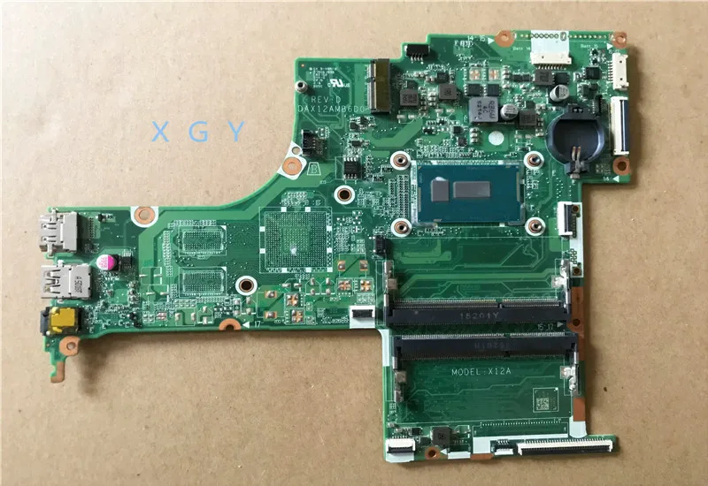 Материнская плата для ноутбука HP Pavilion 17 G T материнская SR240 CPU 809319 501 601