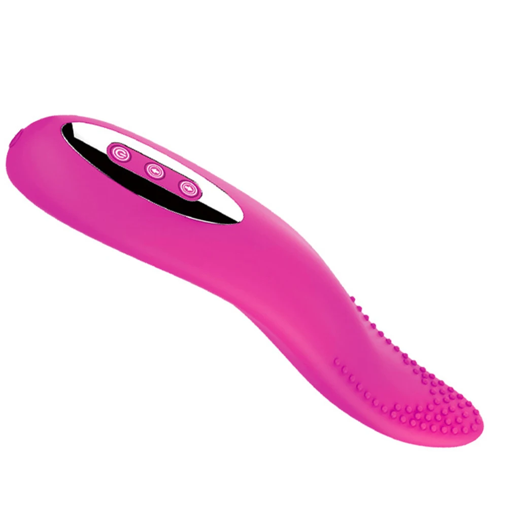 12 Скоростей язык Вибратор Вагина лизание Секс игрушки клитор стимулятор для