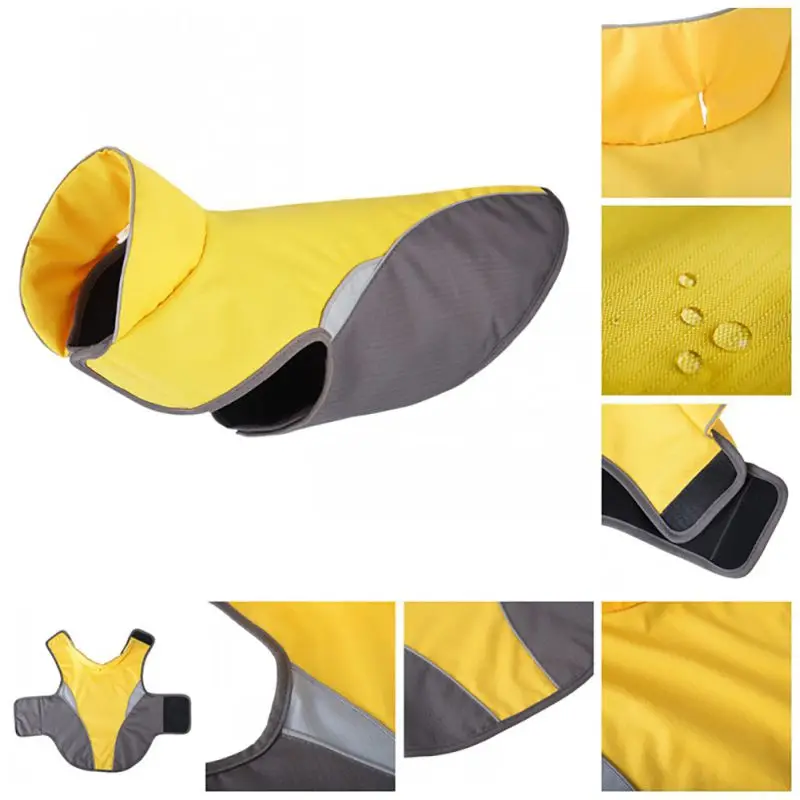 Dog Coats Jackets Pet Autumn Winter Dog Jacket Cothing Waterproof French Bulldog Ropa Para Perro Chihuahua Pug Dogs Pet Clothing