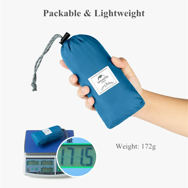 Naturehike 25L-Packable легкий рюкзак небольшой водонепроницаемый путешествия Туризм рюкзак