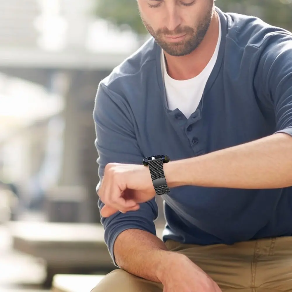 Gear S3 Classic/S3 Frontier ремешок для часов, 22 мм Универсальный Миланский ремешок для samsung gear S3/ASUS/Moto360/LG G ремешок для часов