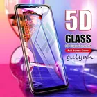 5D закаленное стекло для Huawei Honor 7X 8X 9 30 10 Lite, полное покрытие, Защита экрана для Huawei Mate 20 10X40 Lite 9H, пленка