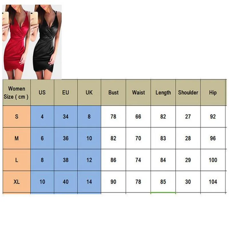 2019 Lady's Women's Dress Sexy Plunge V-Neck Bodycon Dresses Bandage Sleeveless Party Cocktail Club Short Mini | Женская одежда