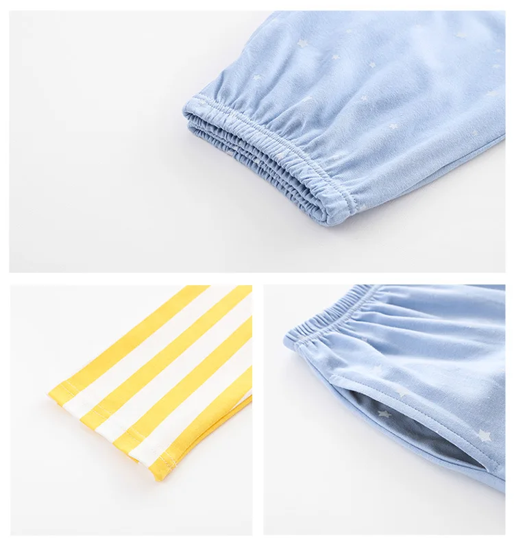 Новинка женские пижамы зима-осень длинный рукав 100% хлопок пижамный комплект для