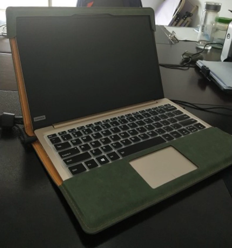 Чехол-подставка для YOGA 710 720 920 910 на заказ из искусственной кожи для ноутбука Xiaoxin Air 13 Ideapad 310S 510S 720S 710S Air 13 Pro