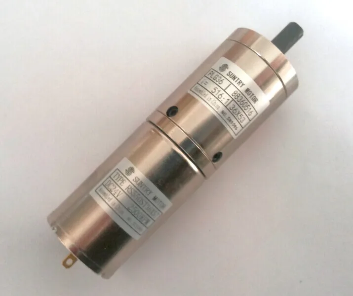 

planetary gear motor 36 planetary gear motor 12V 18rpm 25rpm 35rpm 49rpm