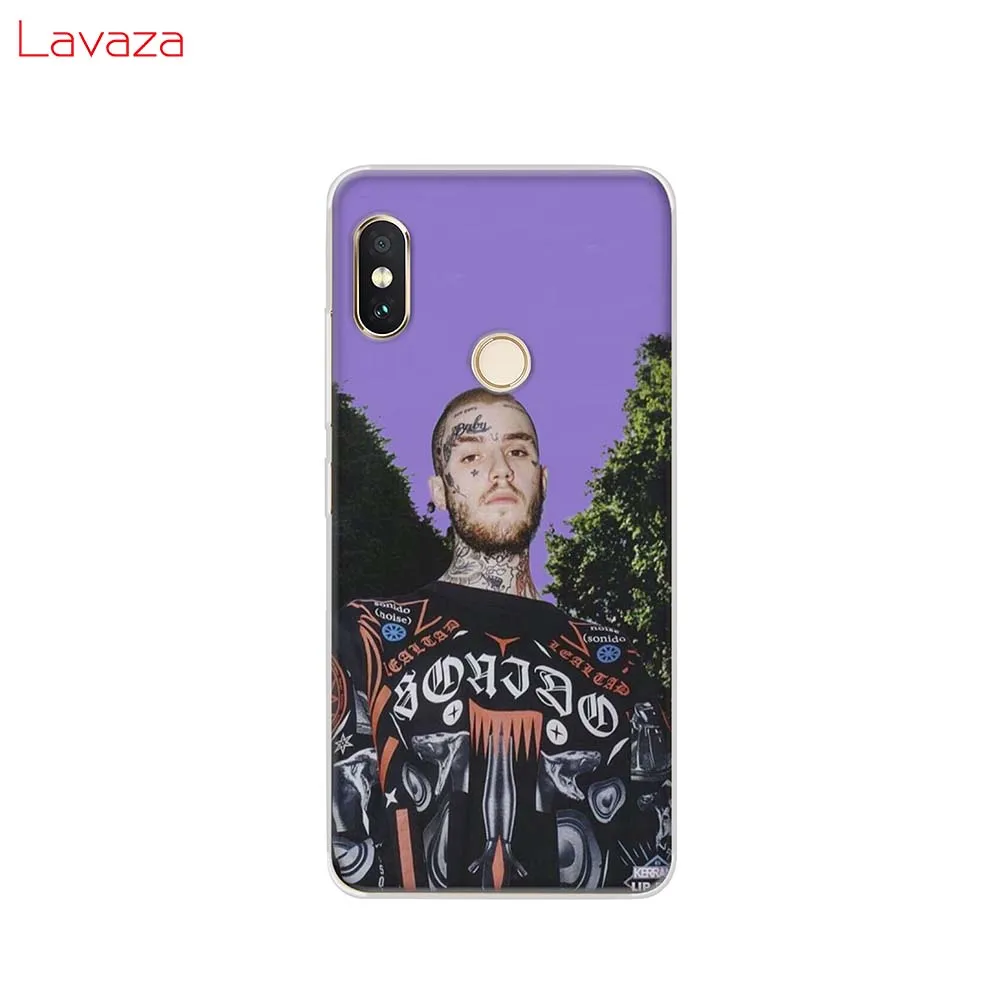 10 Жесткий чехол Lavaza Lil Peep для huawei mate 10 20 P9 P10 P20 Lite Pro P smart для Honor 8X 8C - Цвет: 10