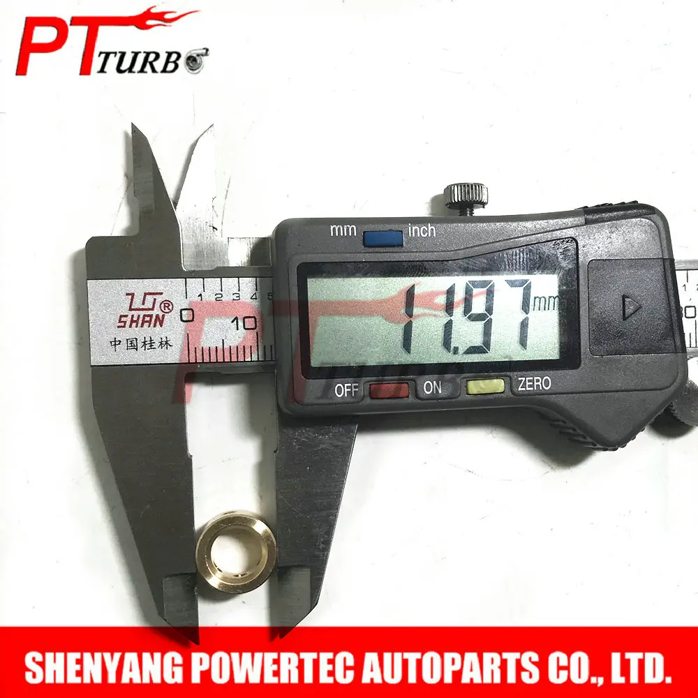 Ремонтный комплект Turbo 17201 30120 CT9 для Toyota Hiace 2 5 D4D 75 кВт 102HP 2KD-FTV 2KD-комплекты