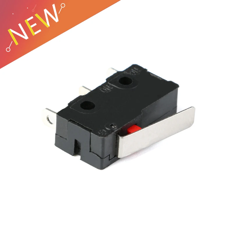 10 шт./лот концевой выключатель 3 Pin N/O N/C высокое качество все новые 5A 250 В