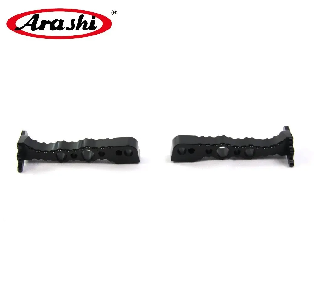 Араши для SUZUKI GSXR1300 2008- задний подножки HAYABUSA GSX1300R GSX-R GSXR 1300 08 09, 10, 11, 12, 13, 14, 15, 16, 17, подножки