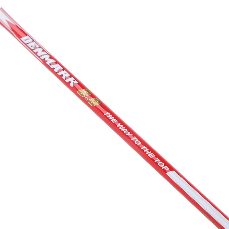 Головы супер легкий 4u ракетки для бадминтона. полный углерода Дании 2.0/все Англия