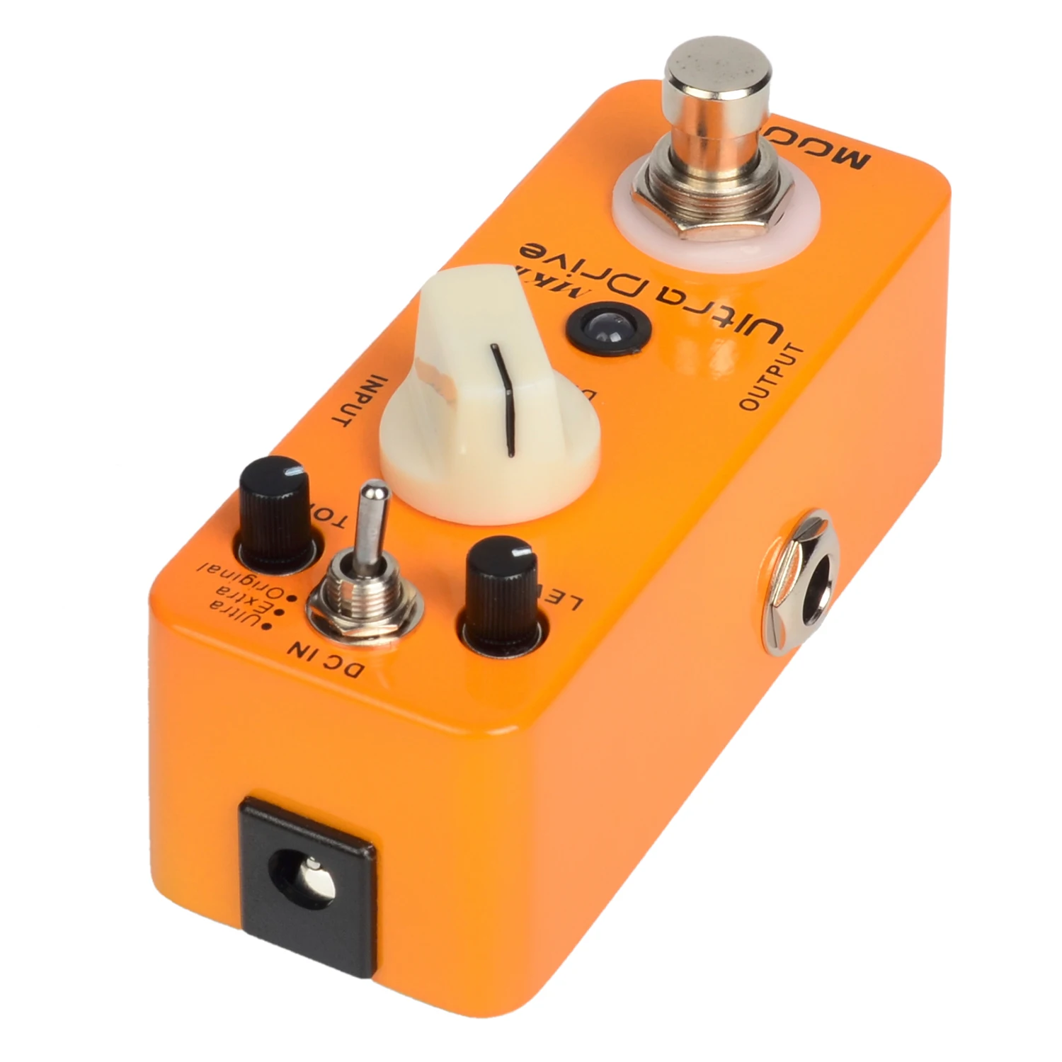 Mooer Ультра Привод MKII Эффекты Искажения Электрогитары педаль эффектов Правда