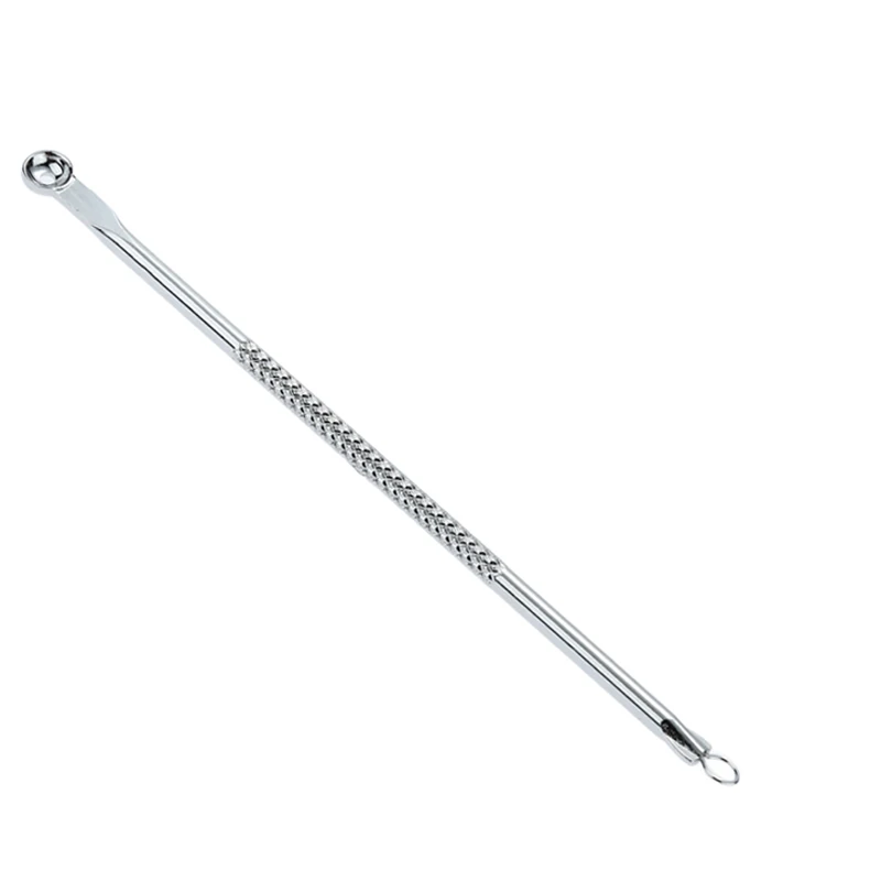 Горячее предложение 1 шт. популярное эффективное очищающее средство против прыщей черных точек экстрактор для удаления угрей иглы для макияжа Инструменты для ухода за лицом - Цвет: As Picture