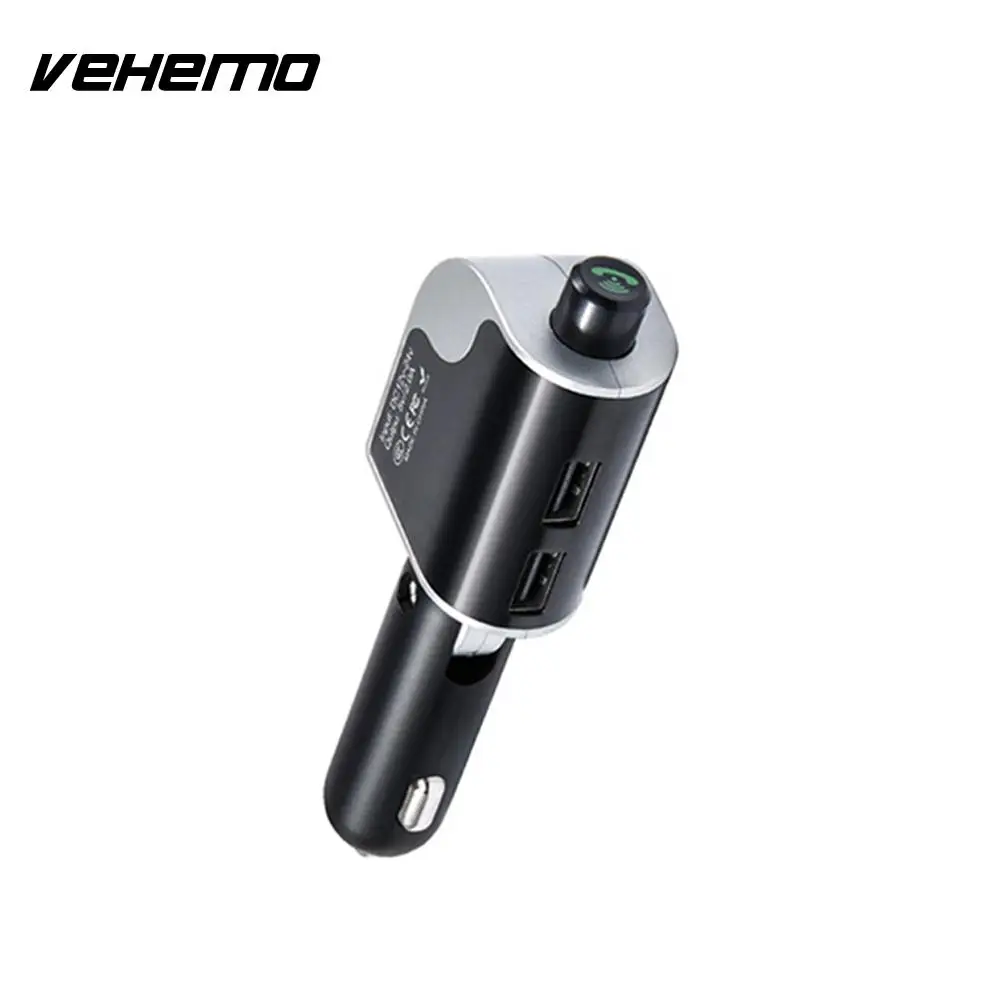 Bluetooth приемник FM адаптер Автомобиль fm-передатчик автомобильный fm-трансмиттер