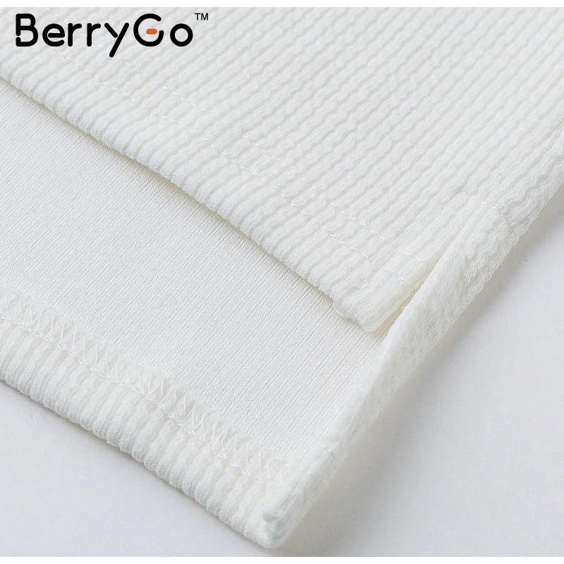 BerryGo, два предмета, на шнуровке, повседневный костюм, платье для женщин, хлопок, белый, осень, зима, с капюшоном, толстовка, платье, негабаритное, трикотажное платье
