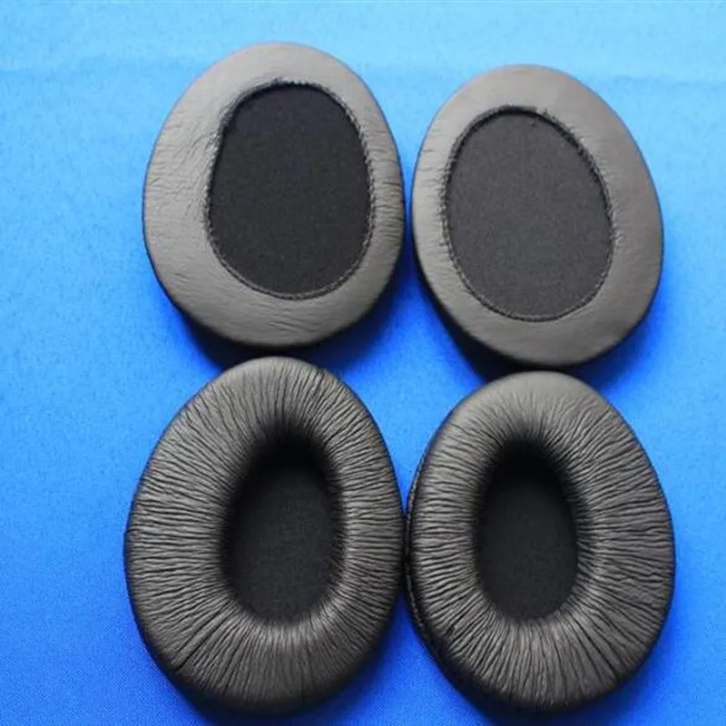 

Linhuipad Replacement Ear Cup Pads leather ear cushion for MDR-V600 MDR-V900 Headset 4pcs/lot