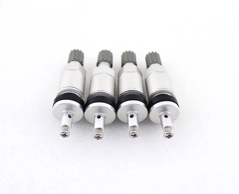 Система контроля давления в шинах TPMS из сплава 4 шт. клапан для GM Buick Cadillac|Стержни и