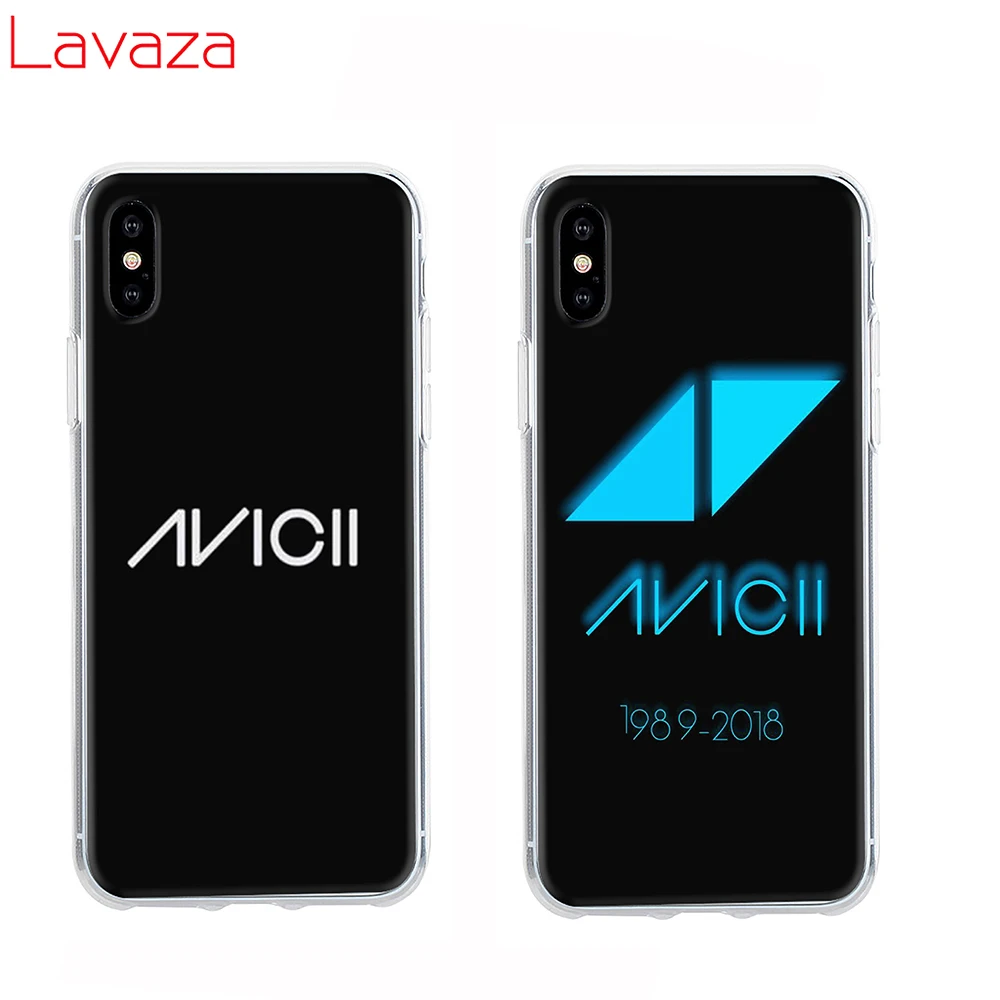 Твердый чехол для телефона Lavaza Avicii Apple iPhone 6 6s 7 8 Plus X 5 SE XS Max XR | Мобильные телефоны и