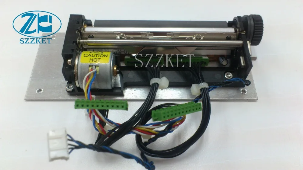 Mini thermal printer FTP-634MCL001 printhead accessories | Компьютеры и офис