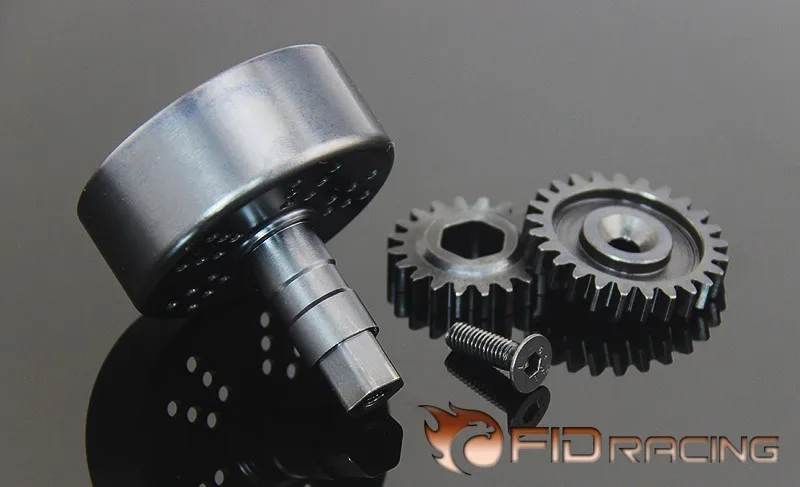 FID RACING 2 SPEED для KM X2 и LOSI 5IVE T/ROVAN LT/KMX2 | Игрушки хобби
