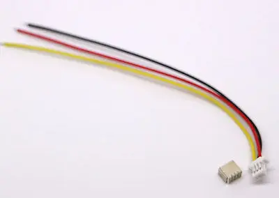20 SETS Mini Micro SH 1.0 3-Pin JST Connector with Wires Cables 100MM | Обустройство дома